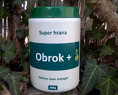 Super hrana obrok